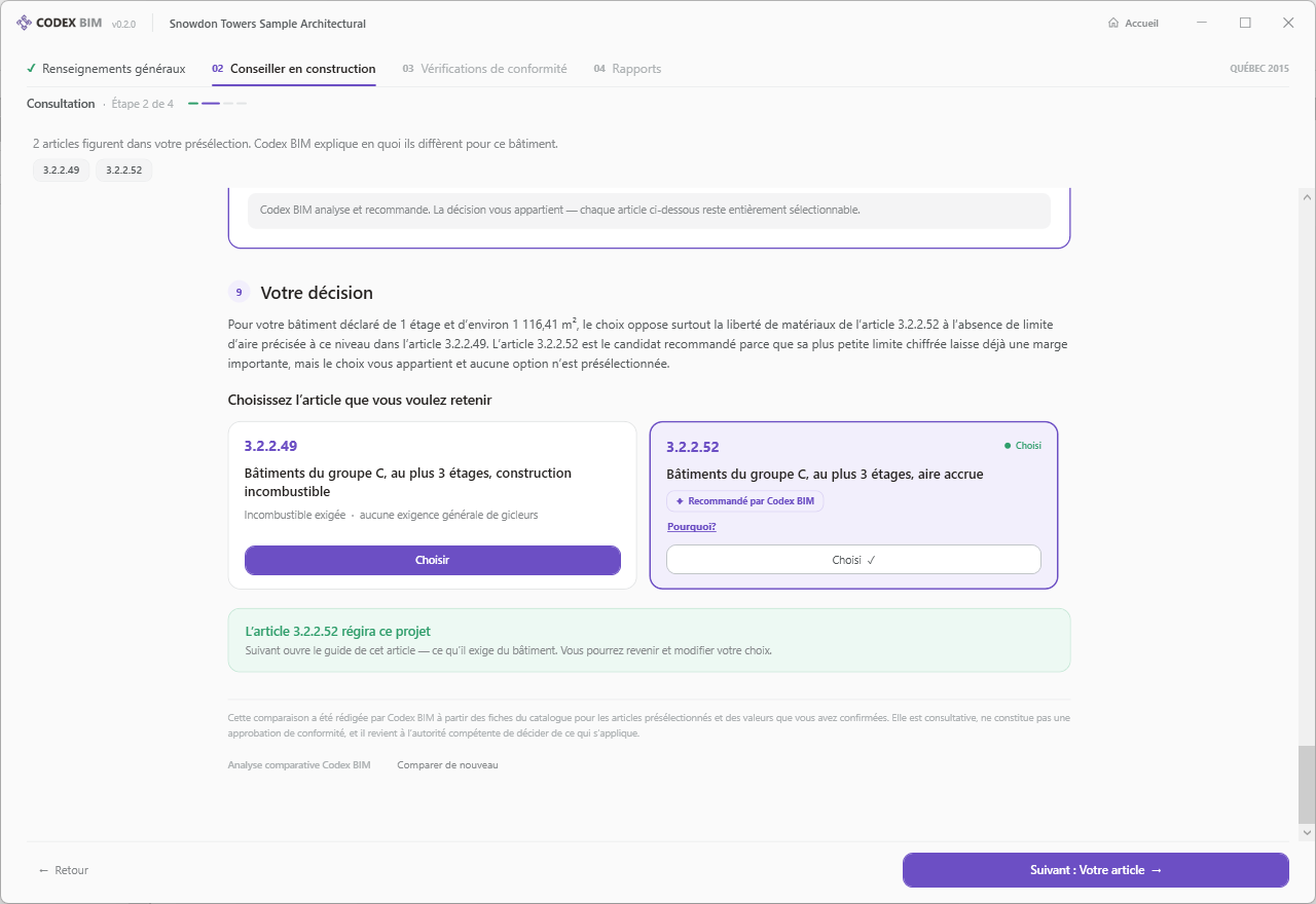 Conseiller en construction