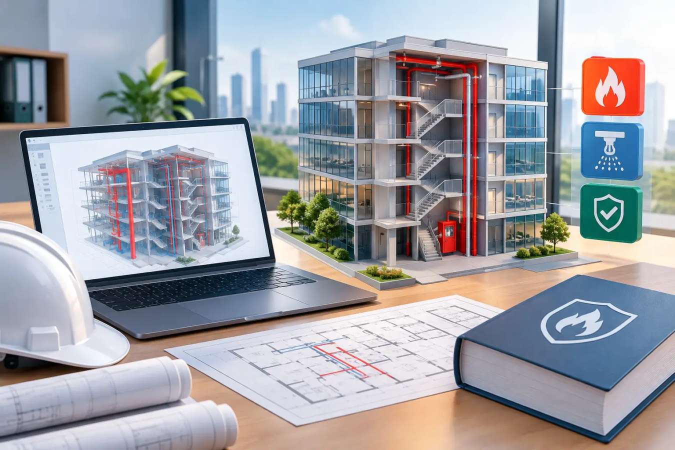 Comment appliquer CAN/ULC-S101 dans un projet BIM
