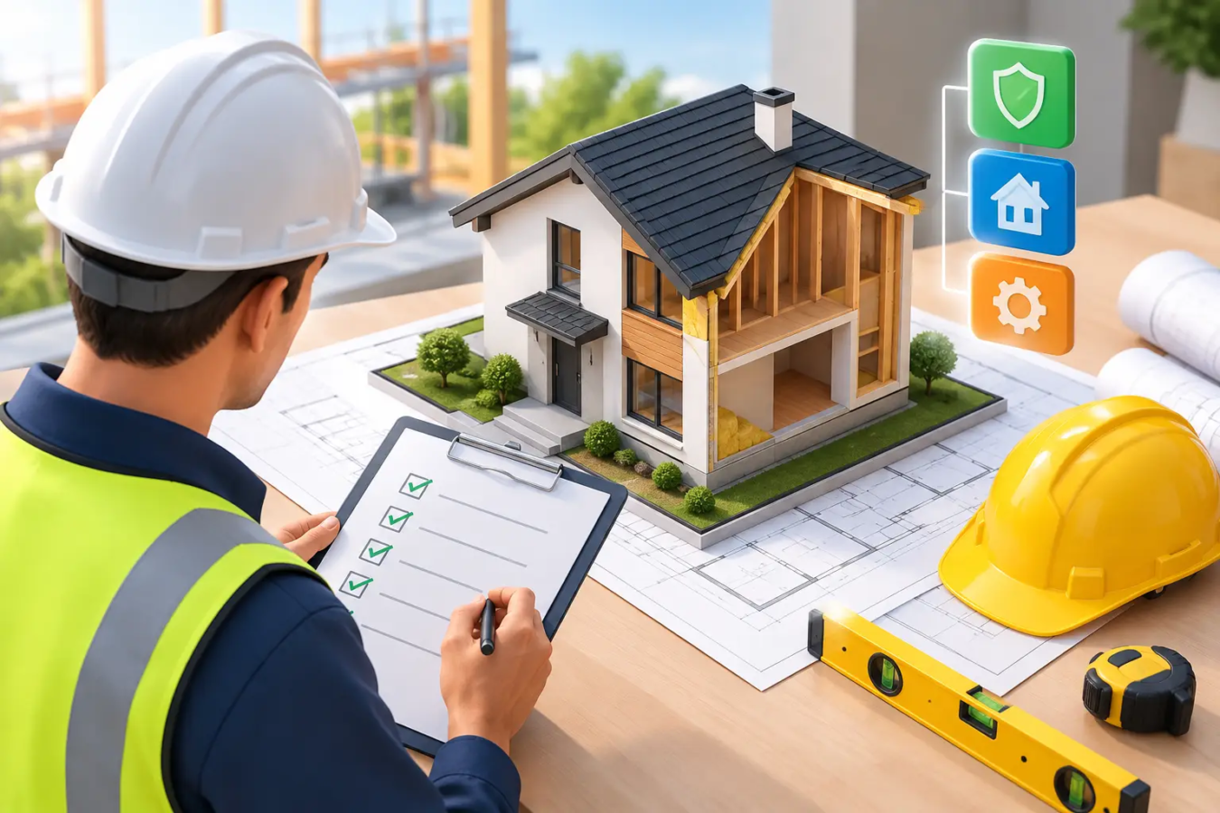 Paragraphe 3.2.2 code bâtiment : quoi vérifier