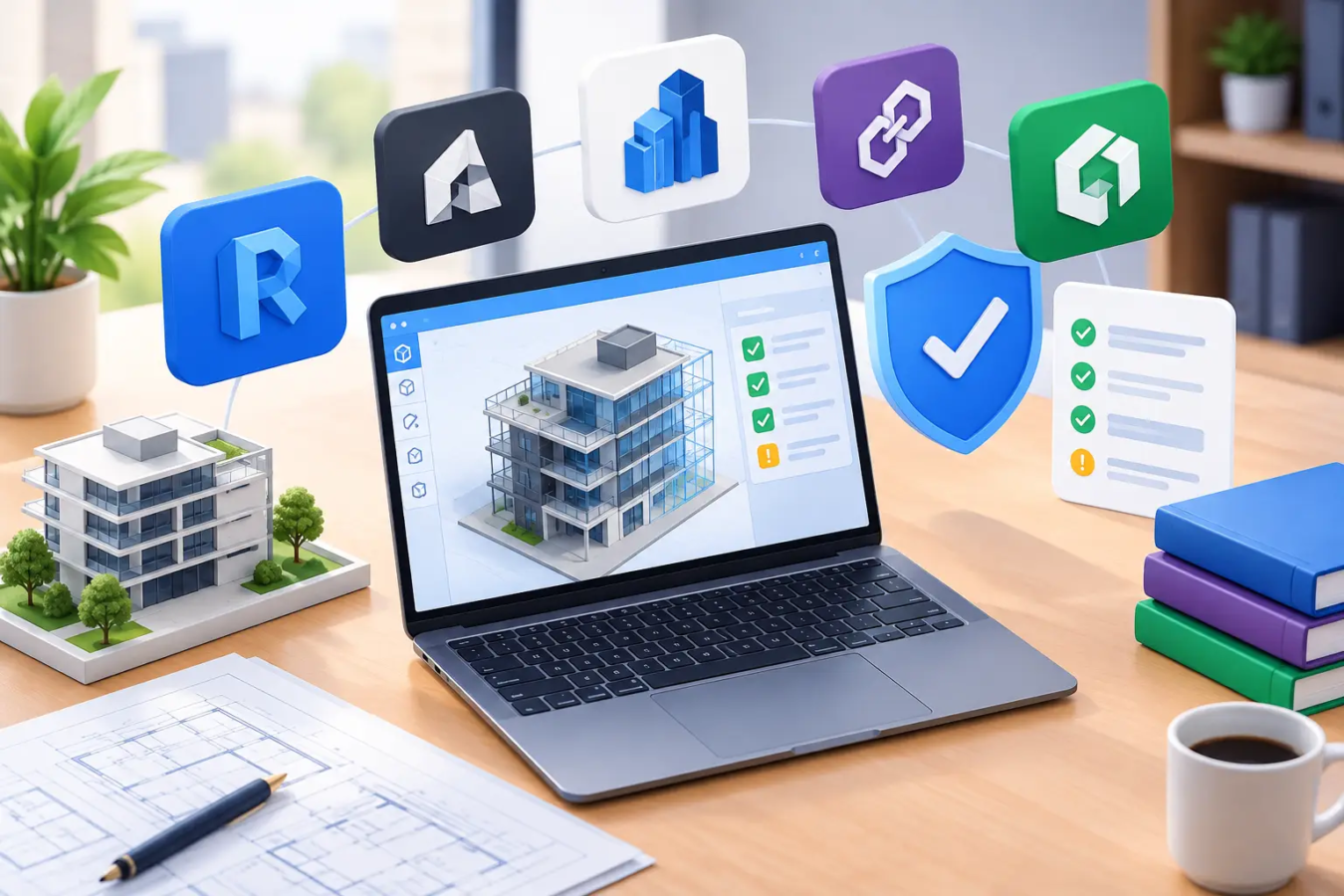 Quel logiciel conformité code Revit choisir ?